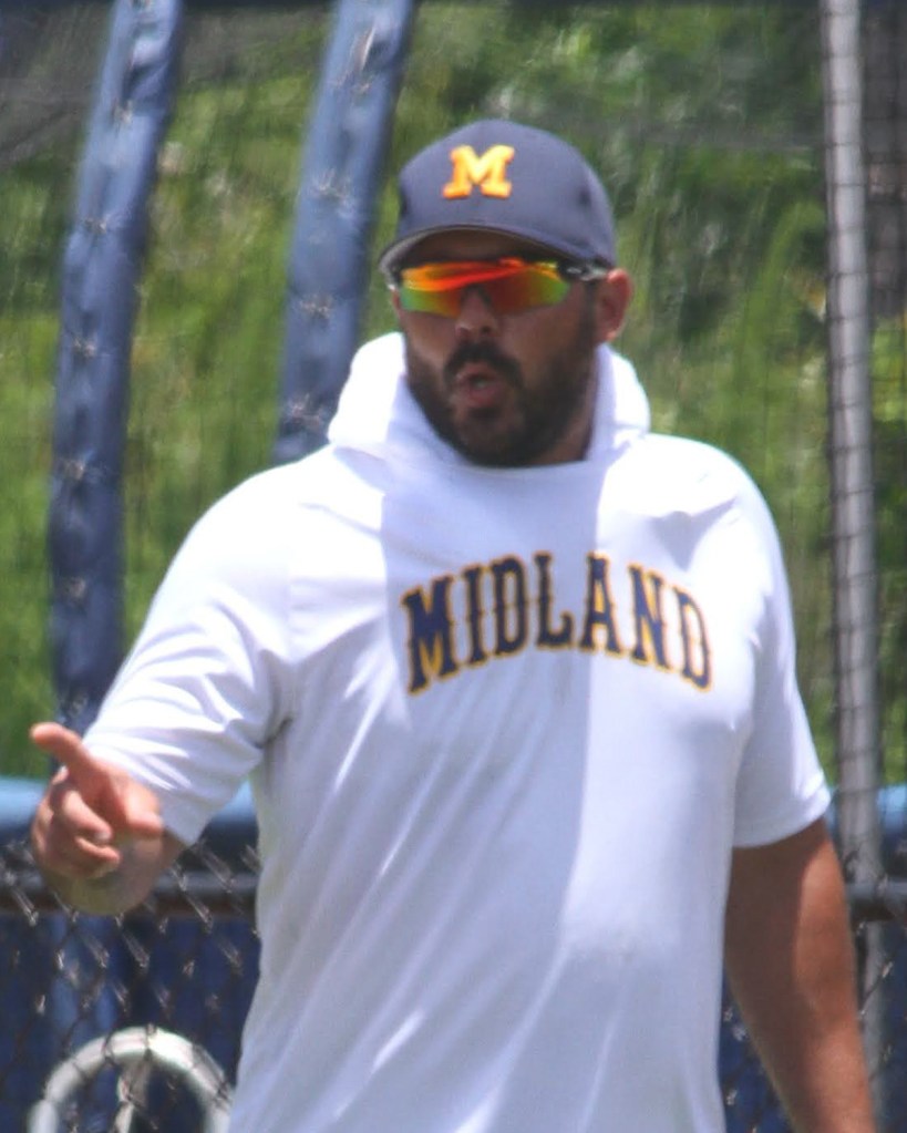 Photo of Tony Sanchez